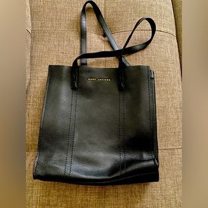Mark Jacobs black  tote